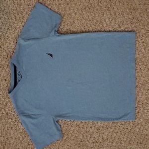 Nautica t-shirt, boys size: S (8), sky blue